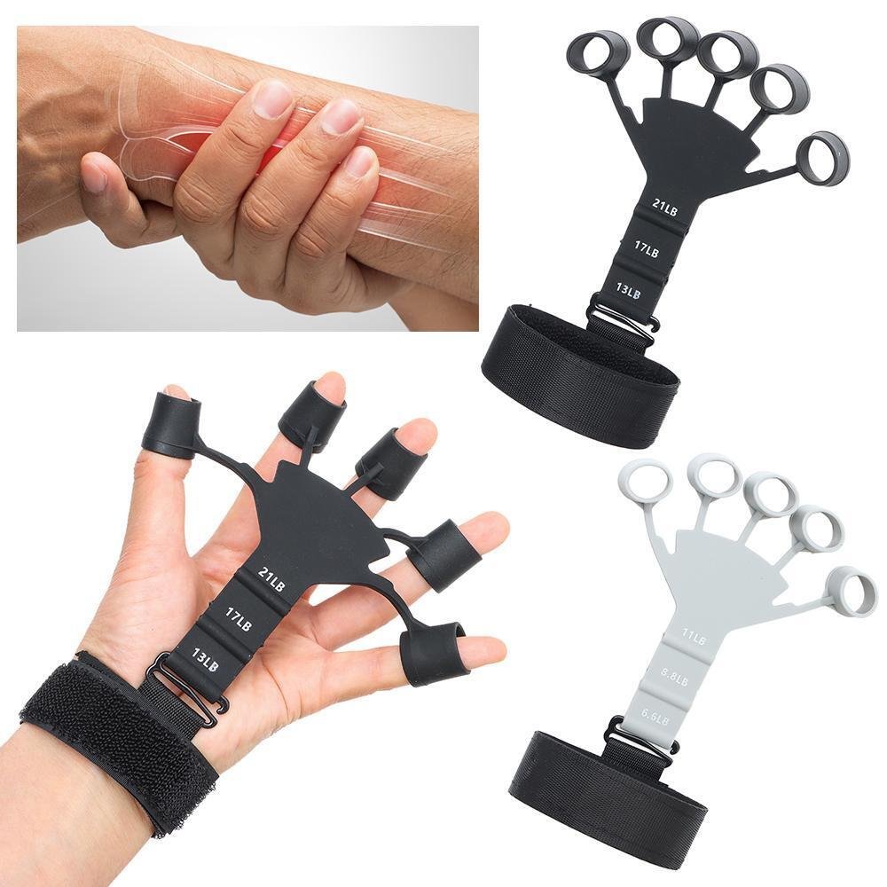 Gripster strengthener finger stretcher hand gripper – Hive Horizon