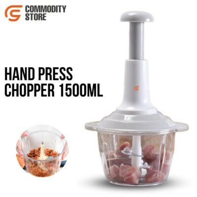 Hand Press Chopper Good Eater (1500ml)